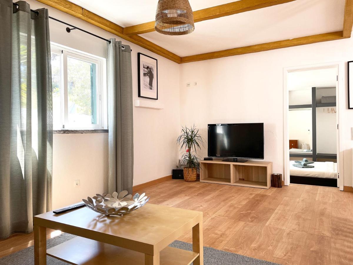 Villas Pedroso: Nature, Mountains And The Ocean Cascais Luaran gambar