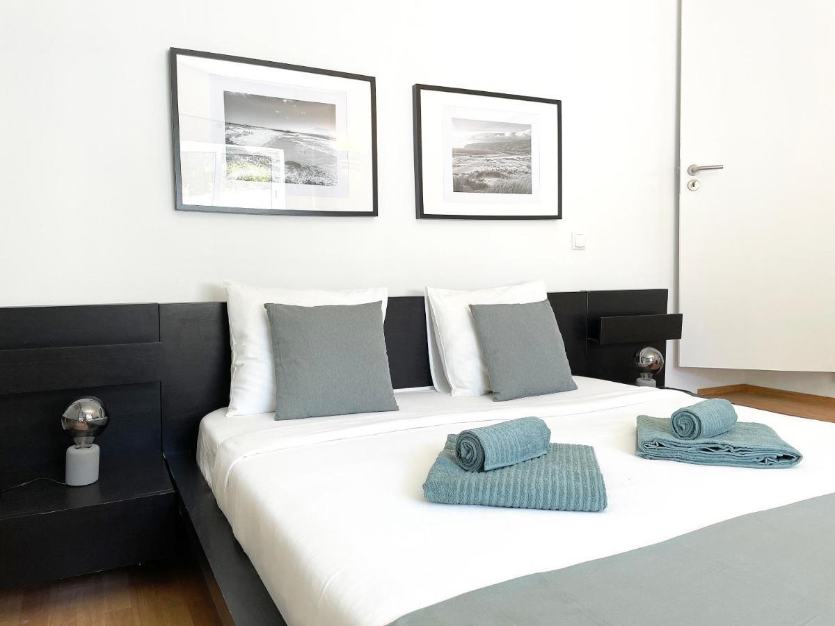 Villas Pedroso: Nature, Mountains And The Ocean Cascais Luaran gambar