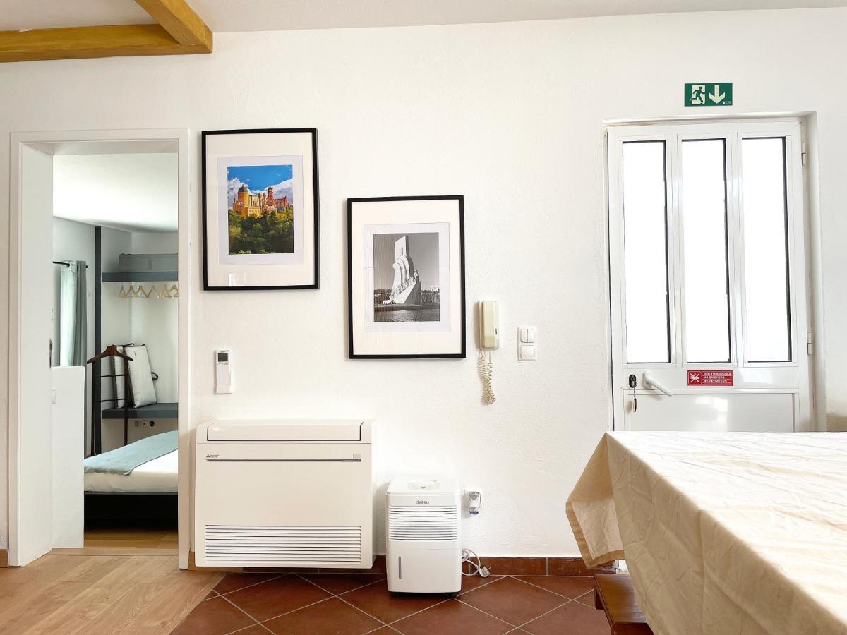 Villas Pedroso: Nature, Mountains And The Ocean Cascais Luaran gambar