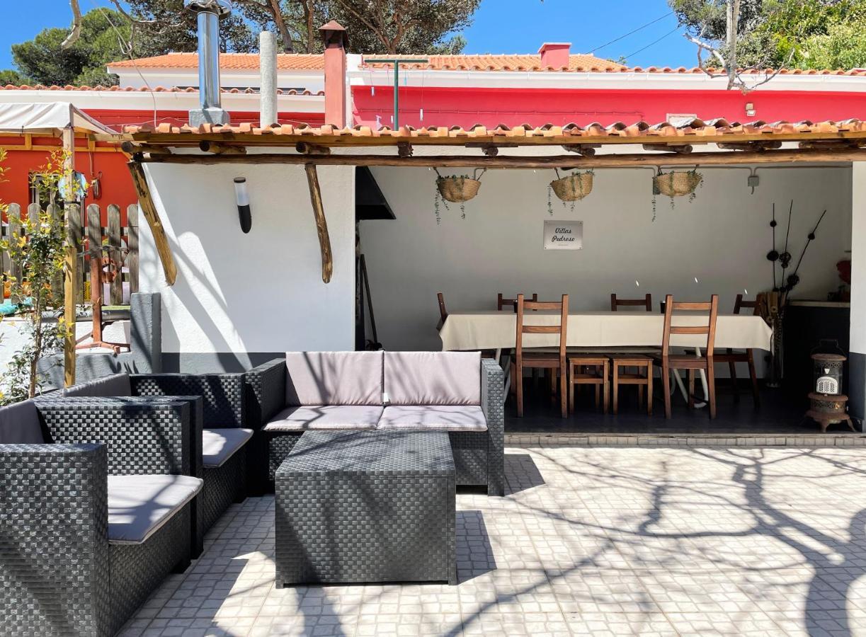 Villas Pedroso: Nature, Mountains And The Ocean Cascais Luaran gambar