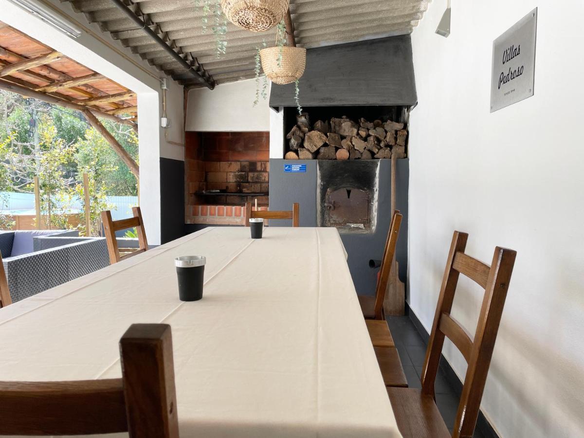 Villas Pedroso: Nature, Mountains And The Ocean Cascais Luaran gambar