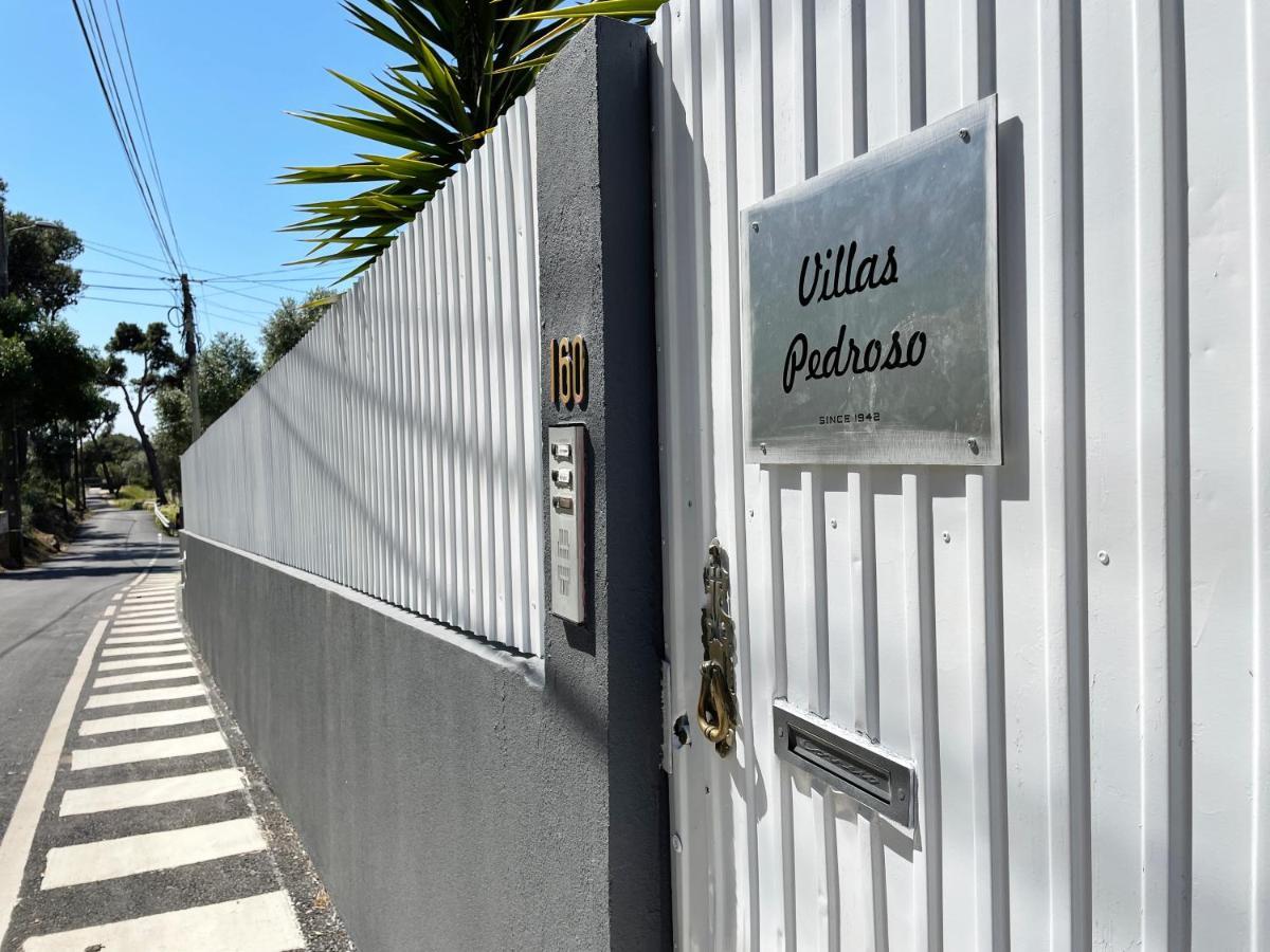 Villas Pedroso: Nature, Mountains And The Ocean Cascais Luaran gambar