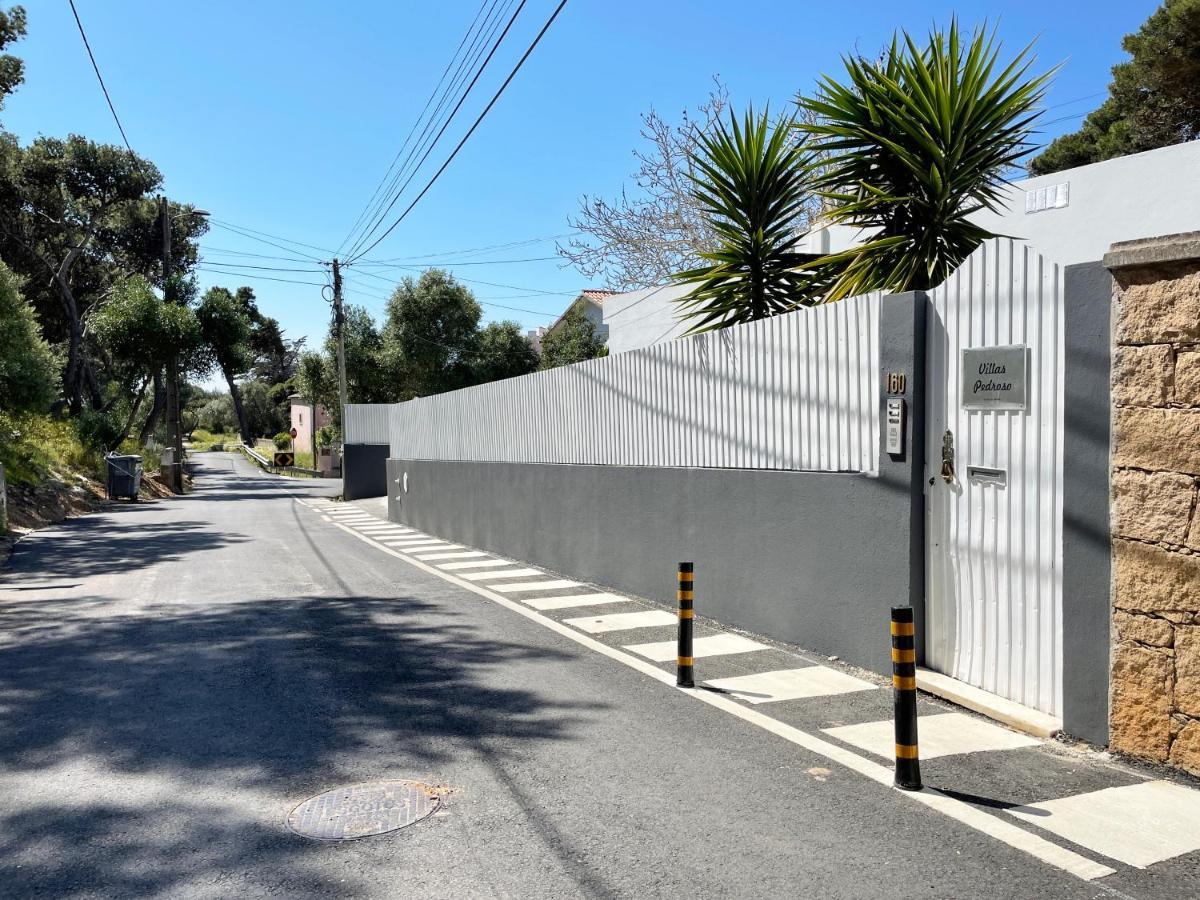 Villas Pedroso: Nature, Mountains And The Ocean Cascais Luaran gambar